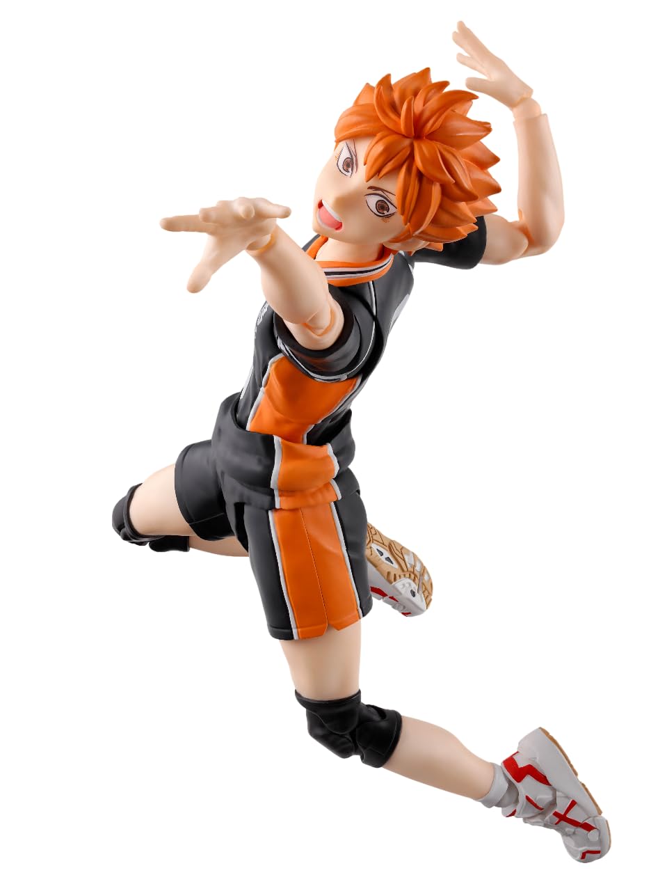 TAMASHII NATIONS S.H.フィギュアーツ ハイキュー!! 日向翔陽 約145mm PVC&ABS製 塗装済み可動フィギュア