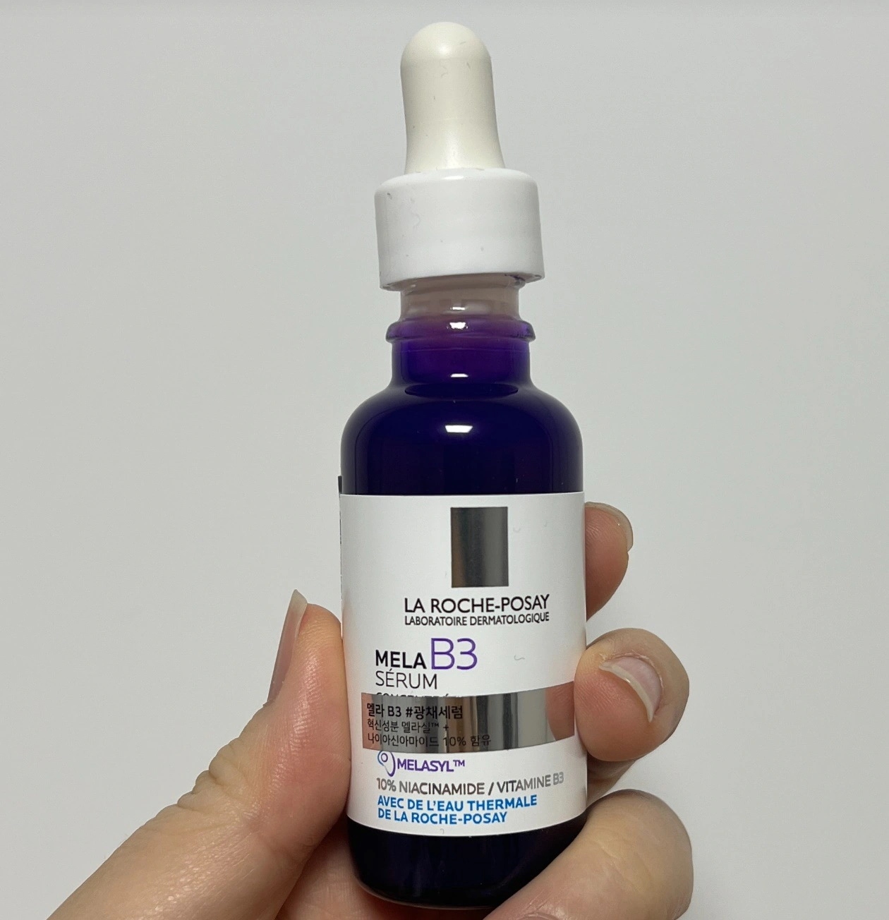メラB3セラム, 30ml