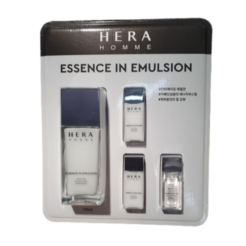 ヘラオム エッセンス イン エメルジョン 110ml + 構成品