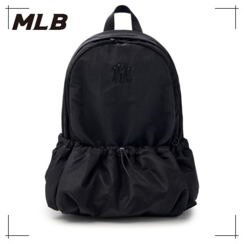 MLB公式正規品 ベーシック アスレジャー バックパック NY (Black) ニューヨークヤンキース 男女兼用