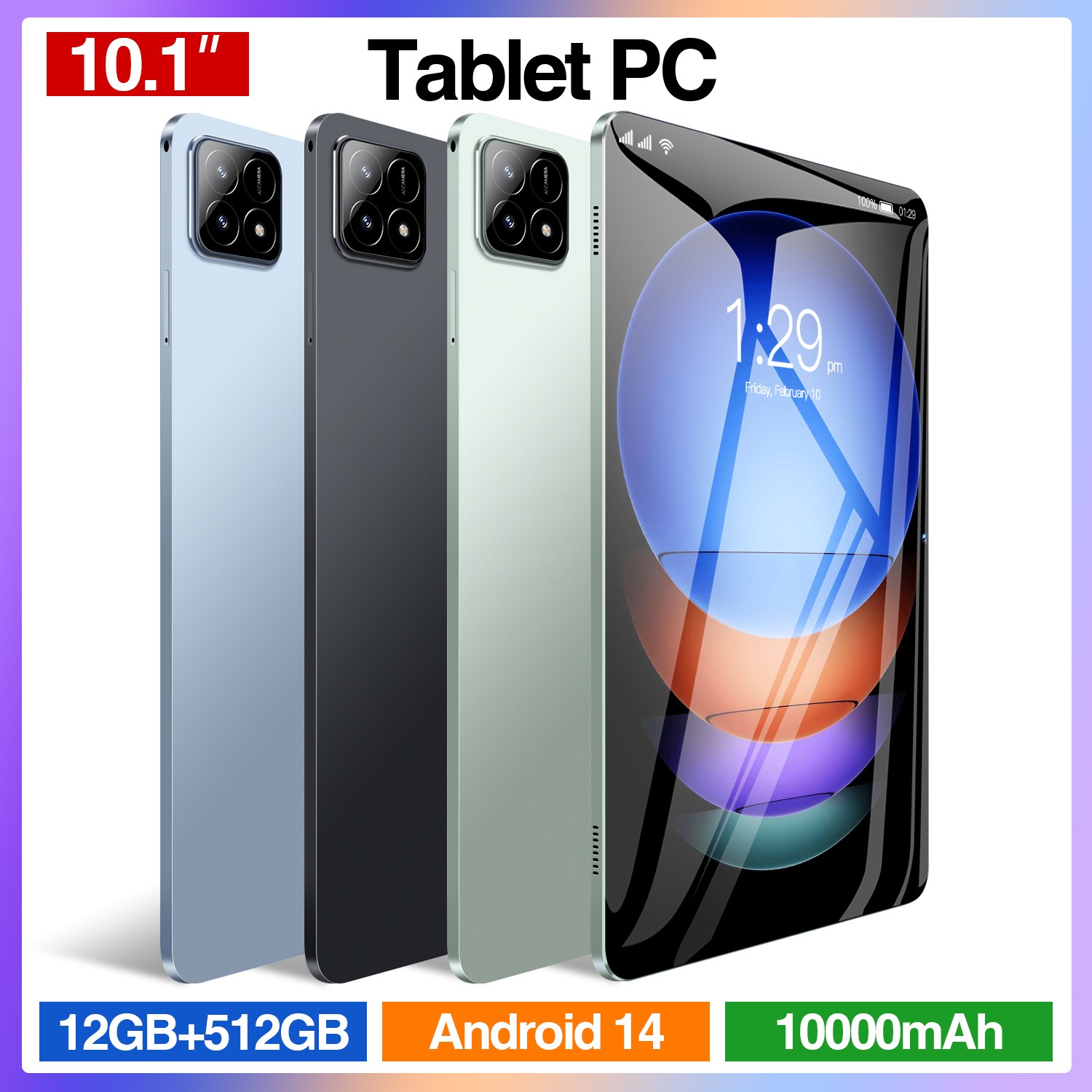タブレット 11インチ Android14 16GB+128GB+1TB拡張 Amazon.co.jp: 11インチタブレット Android 14 2000*1200 2K