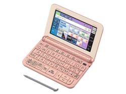 【展示品・乾電池欠品】【アウトレット品/在庫あり】CASIO 電子辞書 EX-word XD-Z4900PK ピンク 高校生モデル センター試験 検定対策 カシオ 13,949円
