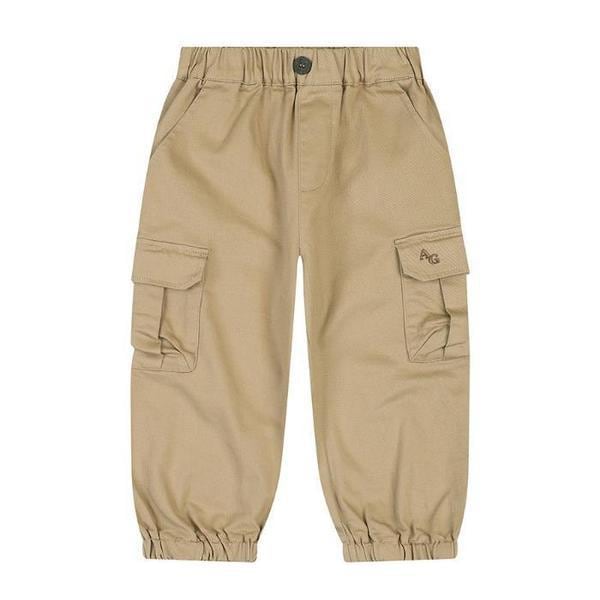 TC01 秋 クリーンカーゴジョガーパンツ(BEIGE)_ 01S532006 (S41261409)