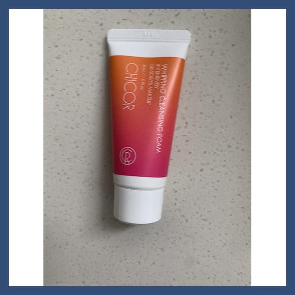 CHICOR Whipping Cleansing Foam