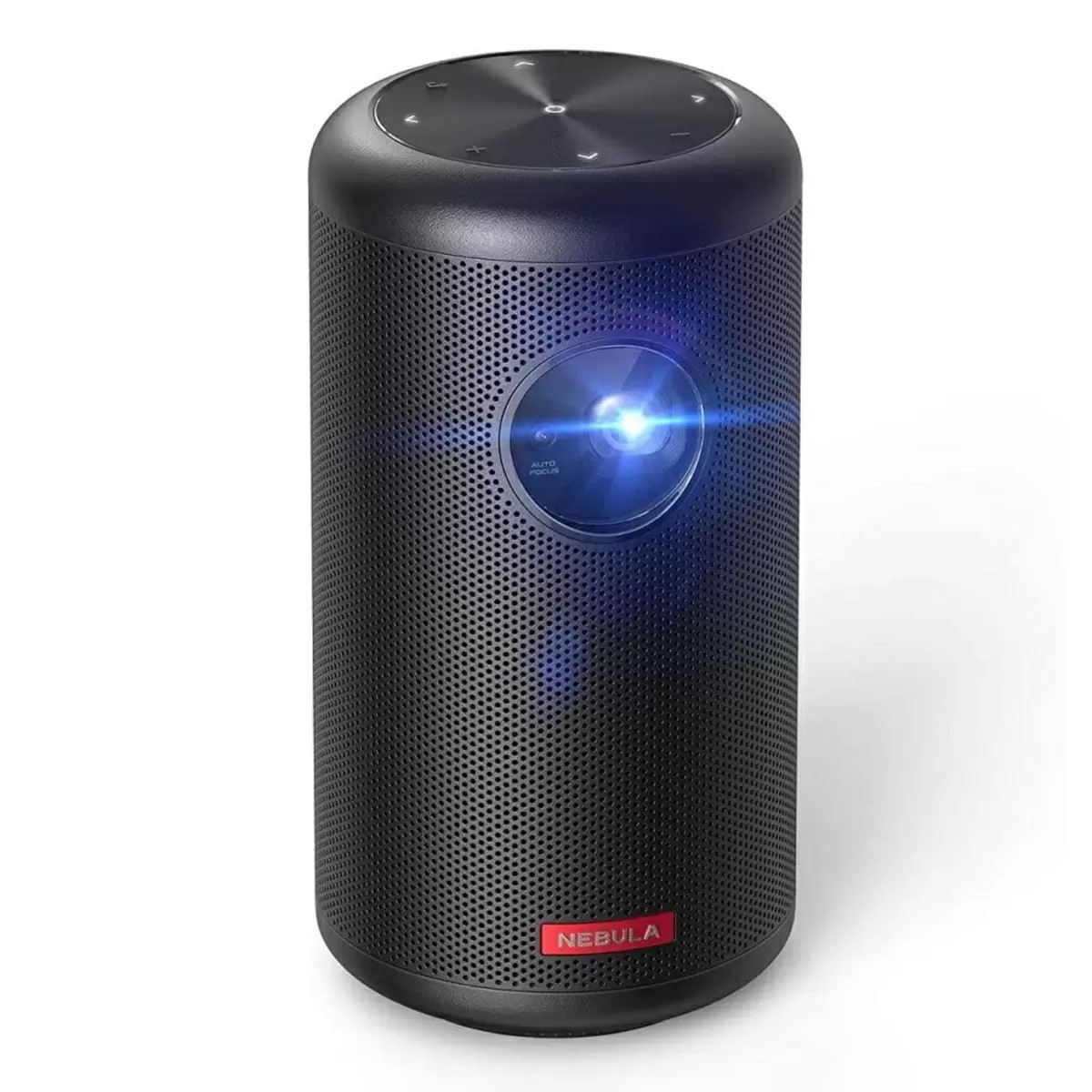 （ANKER Nebula Capsule 2 ポータブル プロジェクター D2421N12）アンカー ネビュラ モバイル プロジェクター 小型 Android TV搭載 bluetooth 5132