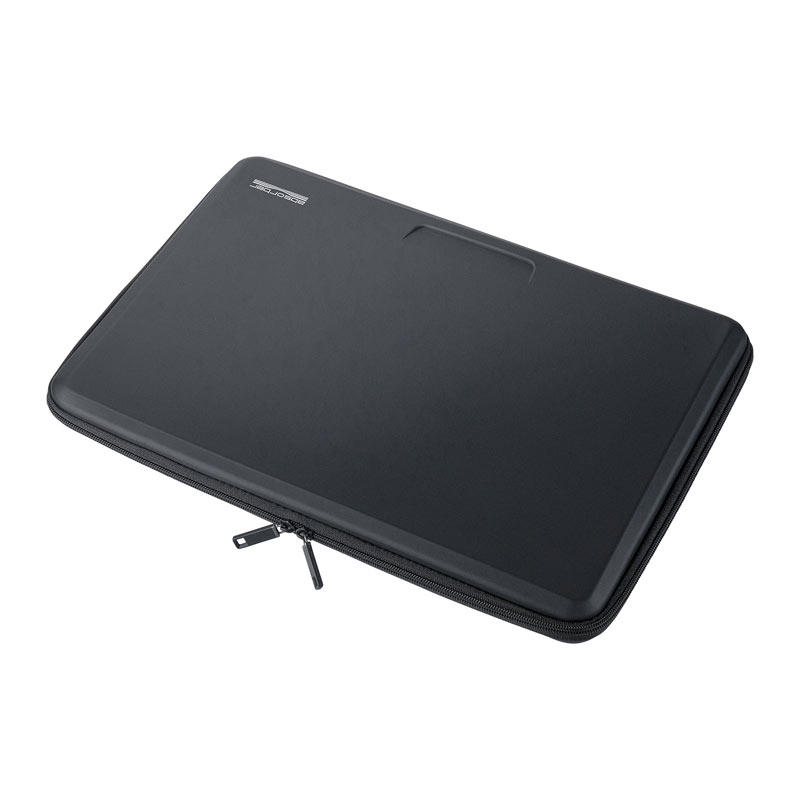 （まとめ買い）セミハードPCインナーケース 15.6型ワイド IN-EVA1501BK [x3]