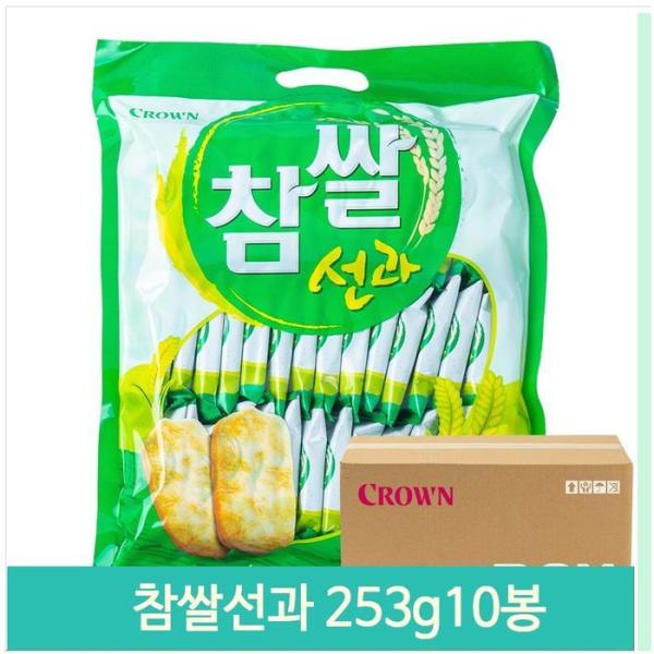 大容量 おやつ 真米選果 253g 10袋 お米のお菓子 駄菓子 デザート