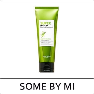 [SOME BY MI] SOMEBYMI (gd) Super Matcha Pore Clean Cleansing Gel 100ml / EXP 2025.05 / クレンジングジェル