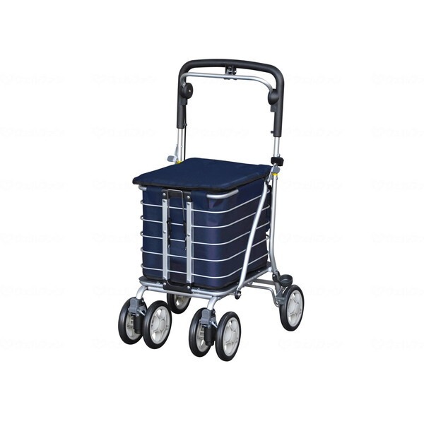 須恵廣工業 アルミワゴンMS No.135 メーカー直送