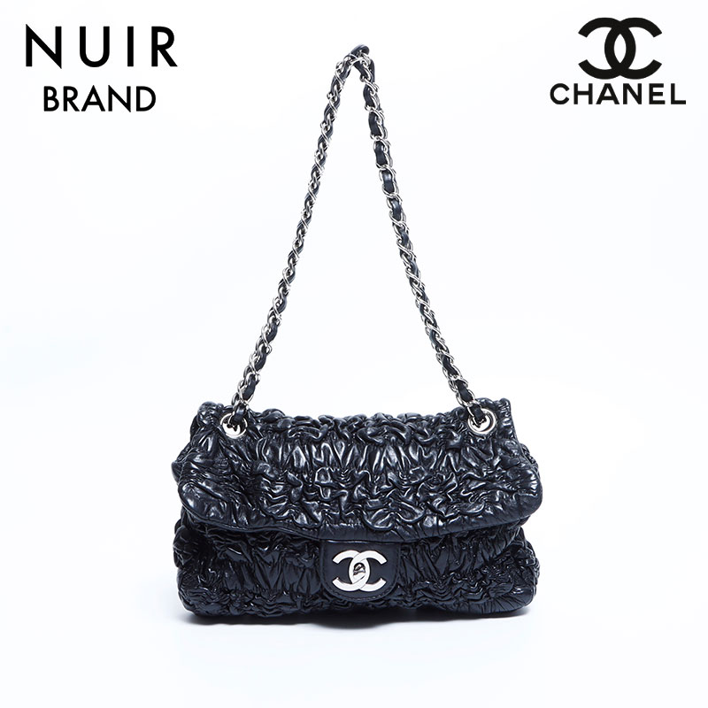 ショルダーバッグ ブラック WS9001