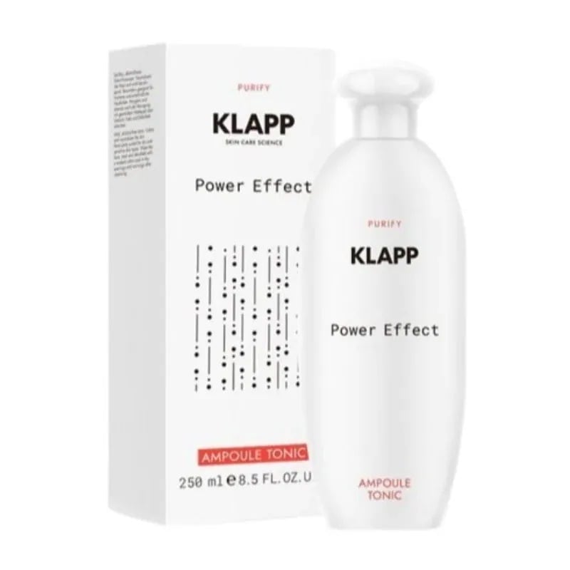 (new)パワーエフェクトアンプルトニック 250ml #エステ級毛穴トナー