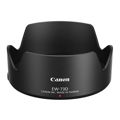 【中古】「非常に良い（無料延長保証）」Canon Camera US 1277C001 レンズフード EW-73D (ブラック) CANON EW-73D 価格比較 - 価格.com