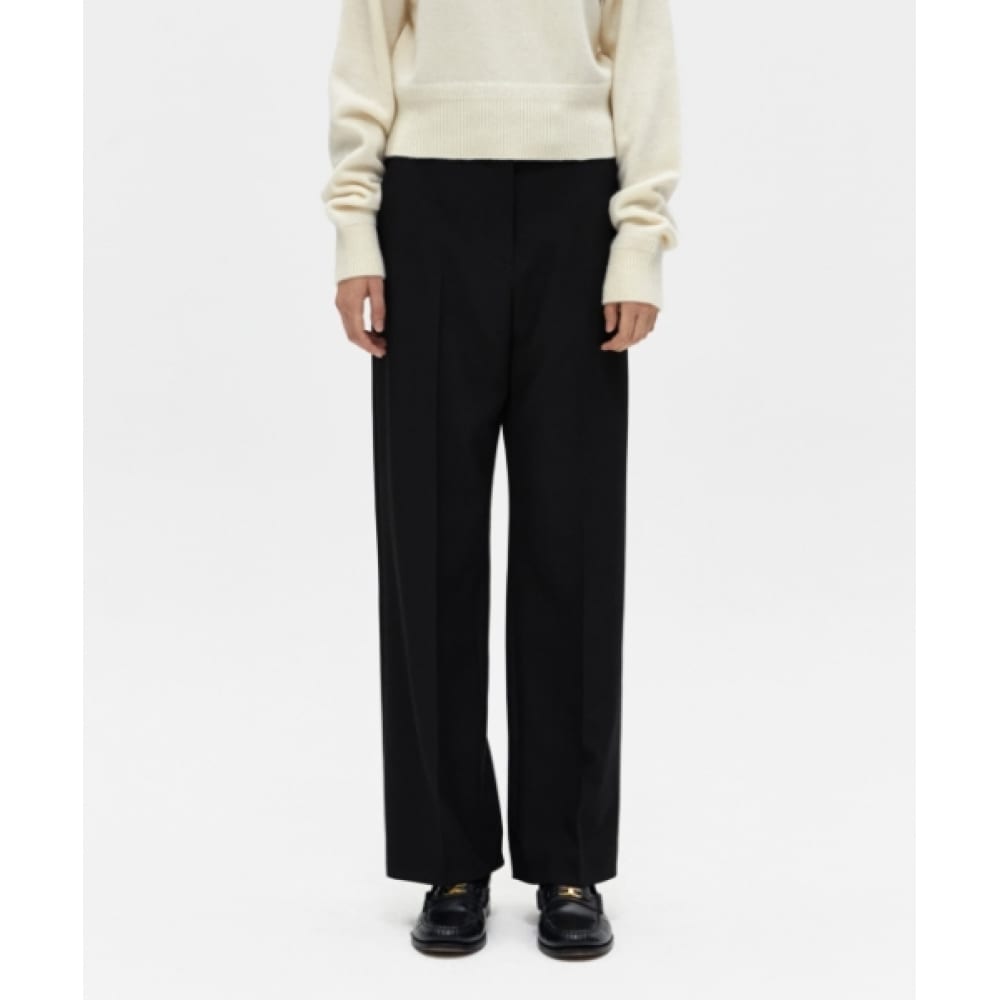 デファウンドヒドゥンバンディングスラックス [ブラック]