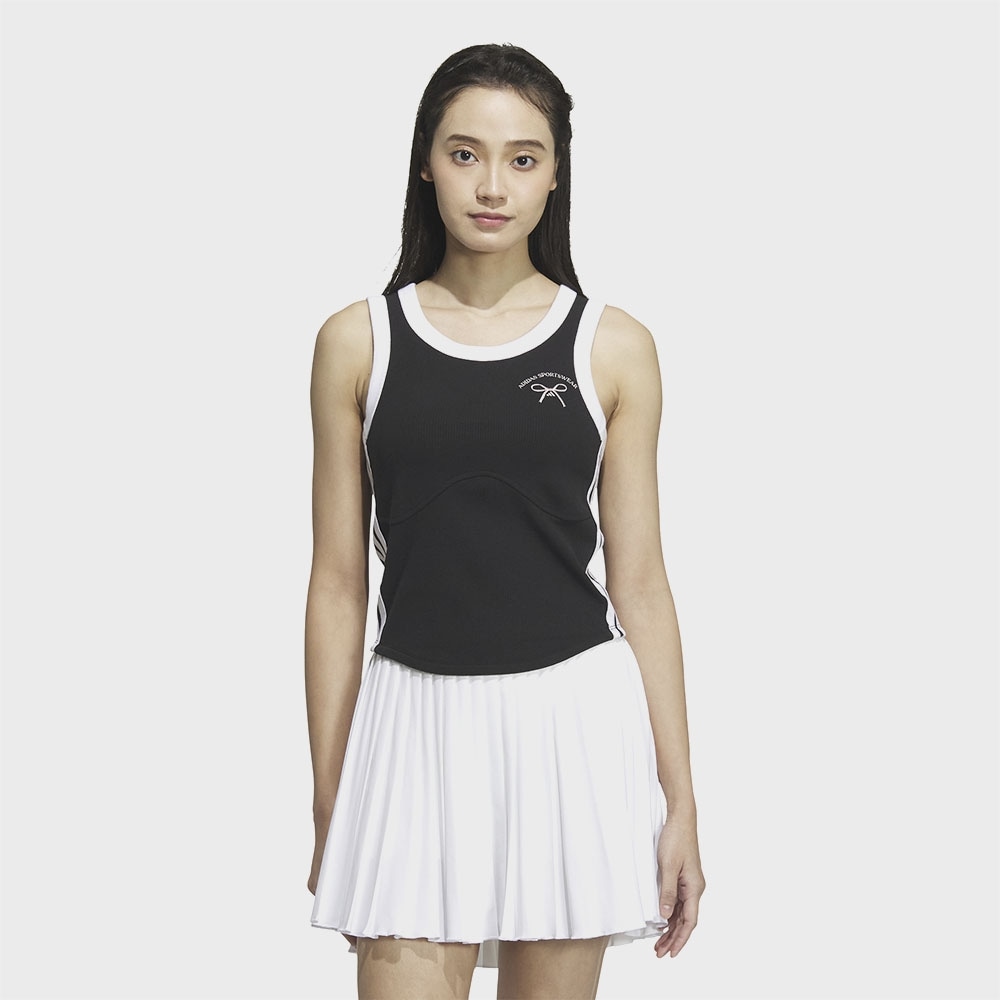 アディダス ダンス タンクトップ - ブラック / JY7621