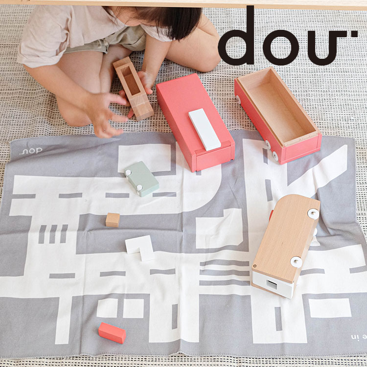 木のおもちゃ 3歳 4歳 5歳 #006 ride in ライドイン 知育玩具 教育玩具 dou 木製 おもちゃ つみき 車 くるま 男の子 女の子 プレゼント ギフト パズル おしゃれ 誕生日 プ