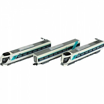 東武500系リバティ けごん3両セット T034-1