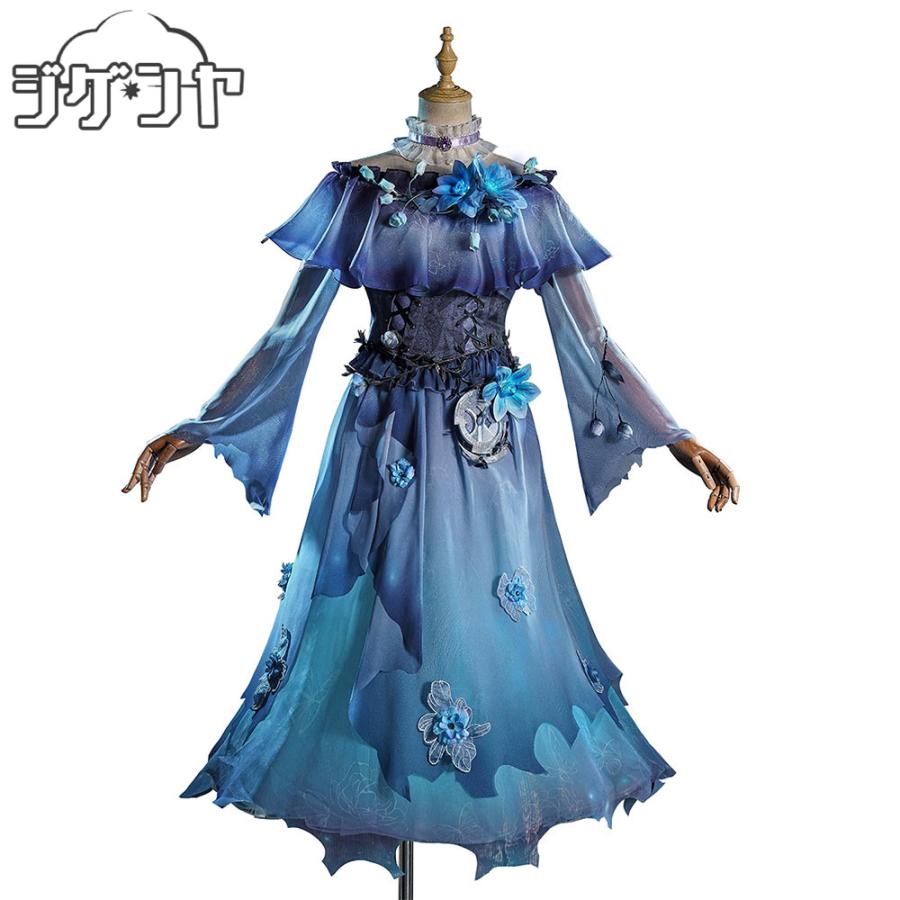 IdentityV 第五人格　昆虫学者　メリー・プリニウス　霊蝋燭　コスプレ衣装