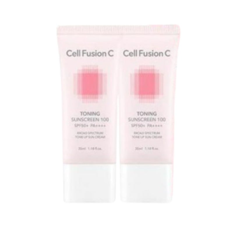[1+1] トーニングサンスクリーン 50ml [SPF50+/PA+++]
