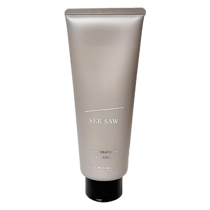 ルベル SEE/SAW ヘアトリートメントB バランス 200ml