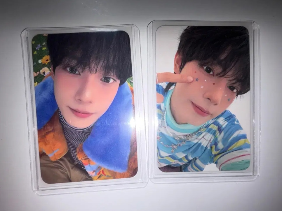 チェリブ リブ Music core broadcast Photocard sweet dream トレカ CHUEI LIYU 韓国 サノク トレカ