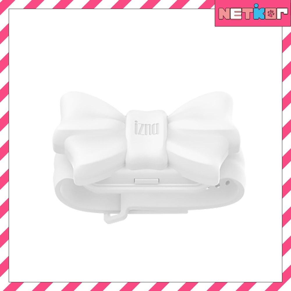 【初回特典付き】 IZNA OFFICIAL LIGHT BAND ペンライト バンド 公式グッズ イズナ