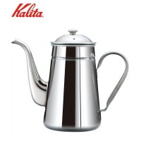 Kalita（カリタ）　ステンレス製　コーヒーポット　1.6L　52031