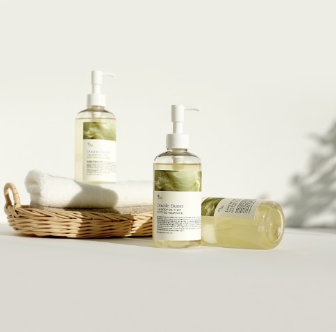 5秒ダブルバターボディオイル