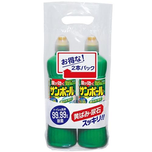 �T���|�[��V 500ml 2�{�p�b�N