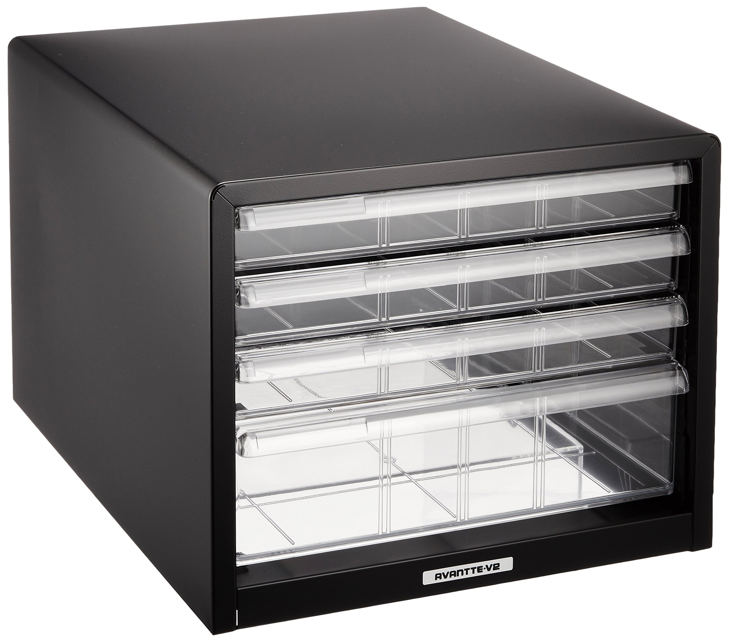 全国送料無料 ナカバヤシ アバンテV2 レターケース 書類収納 B4 浅3深1段 BL-44D