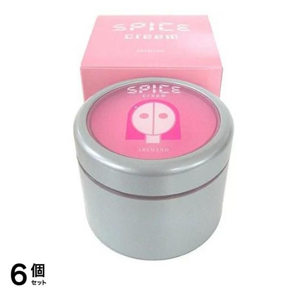 アリミノ スパイス シスターズ シャイニングストレート 35g 6個セット