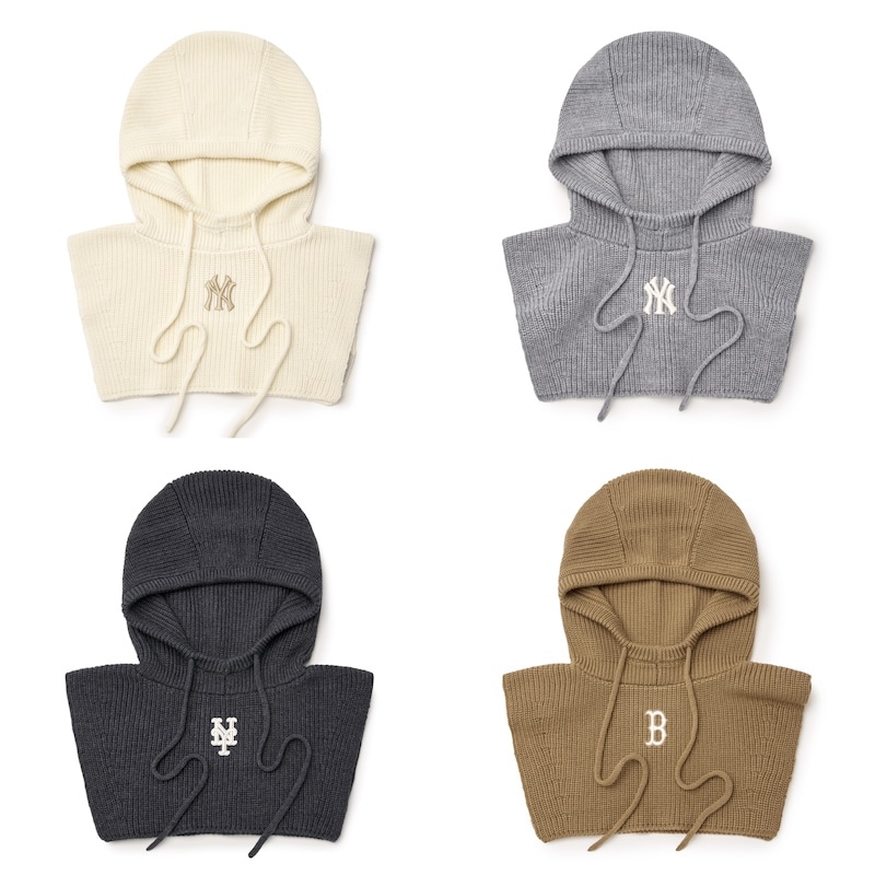 3AWMBC346韓国限定販売 男女共用 ベーシック バラクラバ ニューヨーク ヤンキース