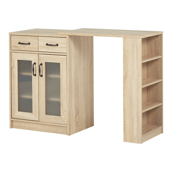 RCC-1636NA-S 伸縮キッチンカウンター メーカー直送 15,180円