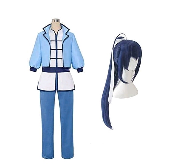 楊敬華 ようけいか ヨウ ケイカ コスプレ衣装 ＋ウイッグ