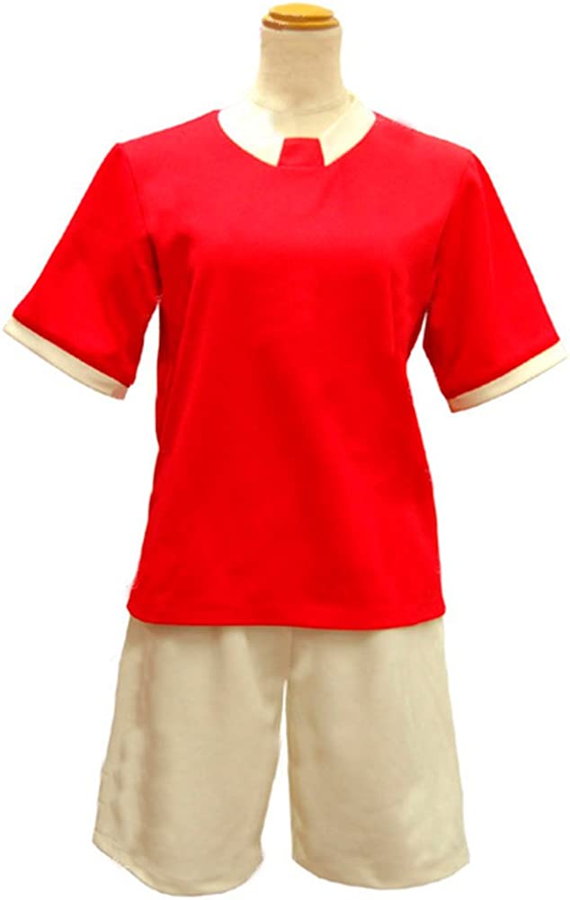 イナズマイレブン 韓国代表ファイアードラゴン風 コスプレ衣装/コスチューム