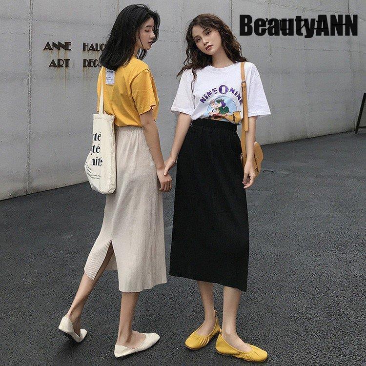 コスパ最高新生活 スカート レディース ボトムス オシャレ 上品 大人 キレイ 着痩せ 通勤 コーデ きれいめ スリット 春 夏 秋 冬 韓国風 お洒落 新作 プレゼント ギフト