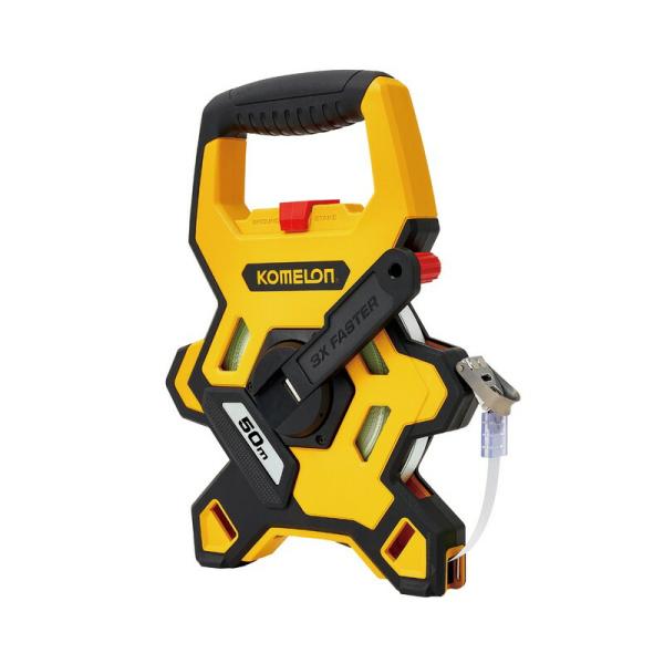 コメロン ファーストバックプロ50m KMC－2300NX 大工道具 測定具 長尺もの巻尺