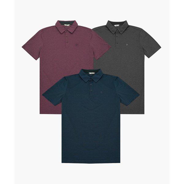 ナイロンジャカード半袖Tシャツ PPTS2901