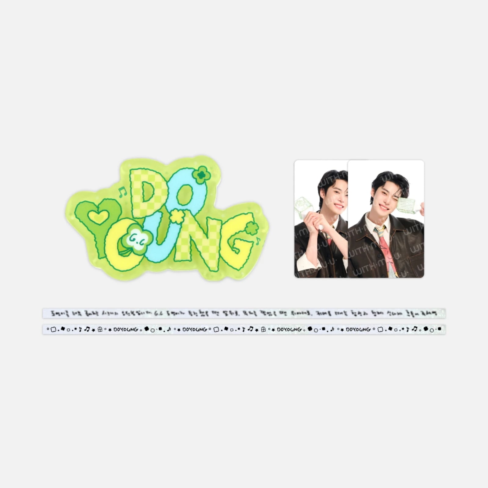 アイドルグッズ DOYONG CITY jp.ktown4u.com : K-POP Global On-Onffline Platform