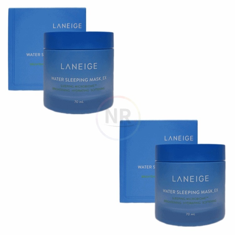 ウォータースリーピングマスク EX 70ml (2ea)