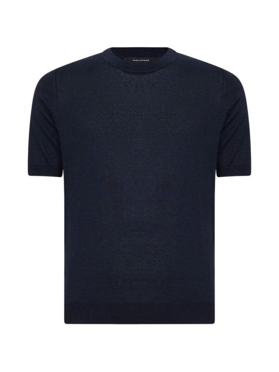 TAGLIATORE Men T-Shirts JOSH GSE2603597 Blue