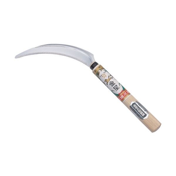 （まとめ）キンボシ 金星 ステンレスA型鋸鎌140432 1丁 [x5セット] 10,466円