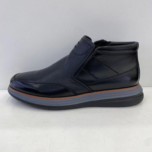 男性用快適セミファーブーツPFDWSB361BK HSYF4A GN