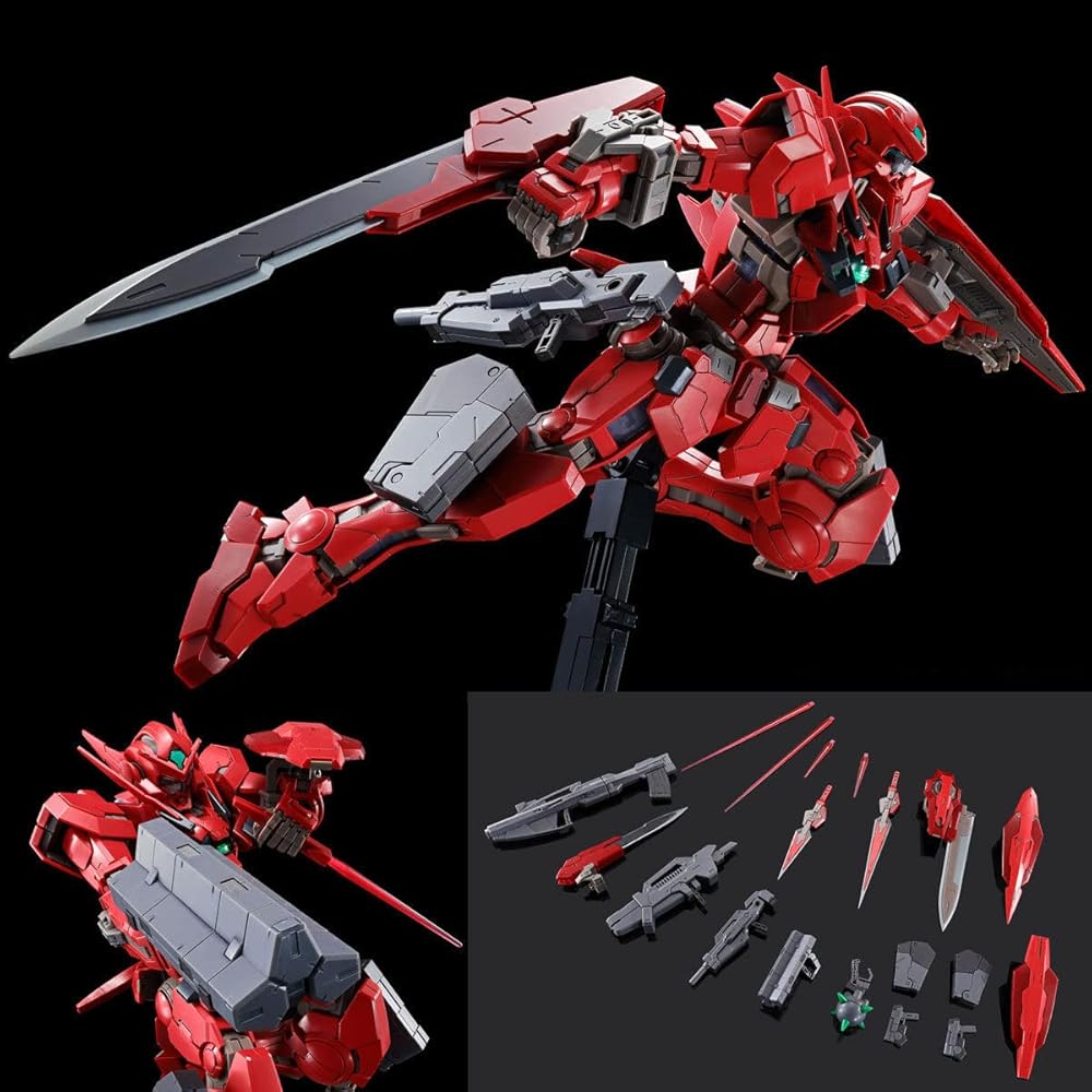 ＭＧ ガンダムアストレア TYPE-F（フルウェポンセット）