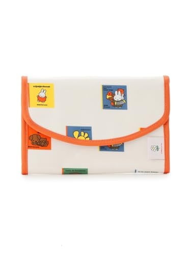 [ジェラート ピケ] 【DickBruna】絵本柄母子手帳ケースS PWGG244542 CRM