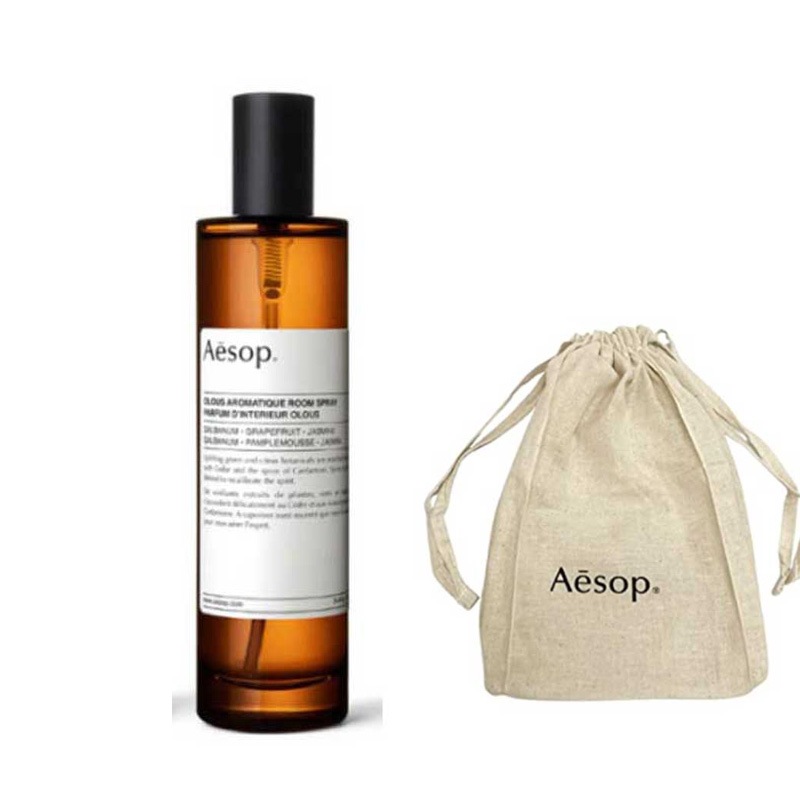 アロマティック ルームスプレー [オロウス] 100ml / コットンバッグ贈呈