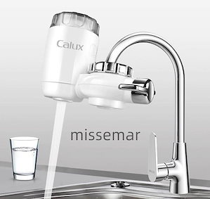 蛇口直結型 浄水器 カートリッジ6個入 蛇口 コンパクト カートリッジ式 家庭用 小型 蛇口直結型 CBシリーズ ろ過 浄水 塩素除去 蛇口浄水器 浄水機