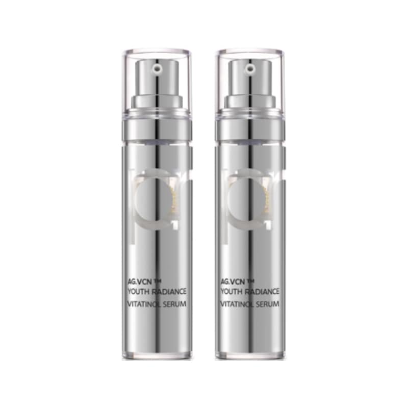 【大容量】ユースラディエンス ビタチノール セラム 21g+21g