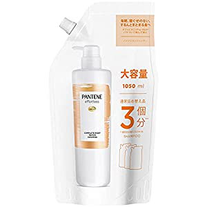 [大容量] パンテーン エフォートレス コンプリートナイトリペアー 寝ぐせ直し パサついて傷んだ髪用