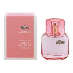オーデ ラコステ L.12.12 プールエル スパークリング （箱なし） EDT SP 30ml