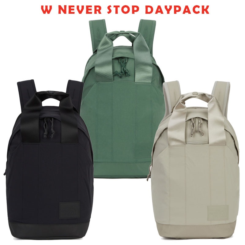 韓国正規品保証 関税負担なしNM2SR30A W NEVER STOP DAYPACKデイリー 基本 着装 男子 女子 人気 韓国 ファッション 男女共用 アウトドア